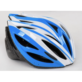 Шлем защитный TK Sport, B31987 с регулировкой размера по объему, синий